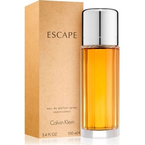 calvin klein escape women 100ml.